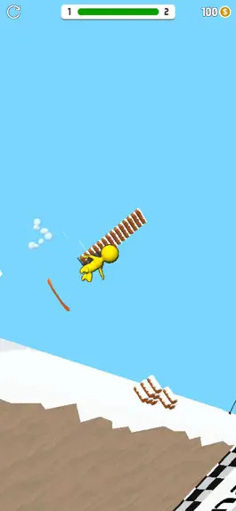 Game screenshot DownHill!! hack