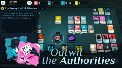 Cultist Simulator Screenshot