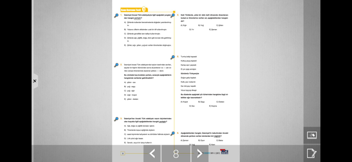 Yayın İçerik Mobil Kütüphane