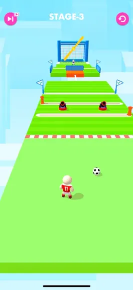 Game screenshot Adventure Dribble mod apk