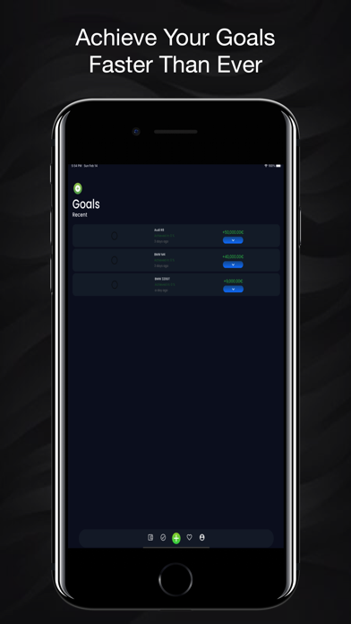 Xallet - Money Manager Screenshot