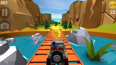 Faily Brakes Classic Screenshot