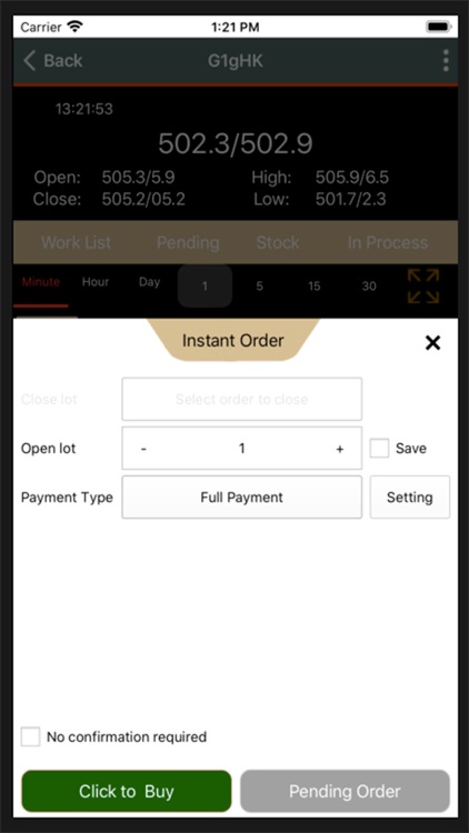 iEx PRO screenshot-3