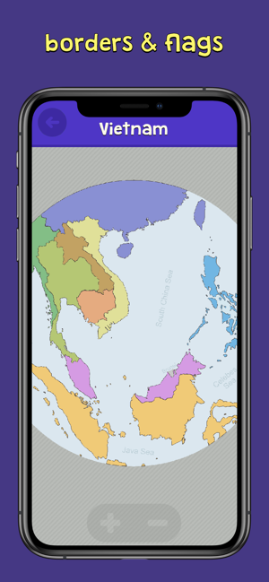 Map Geo: Learn the World!(圖6)-速報App