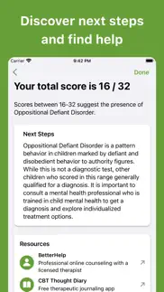 How to cancel & delete oppositional defiant d. test 1