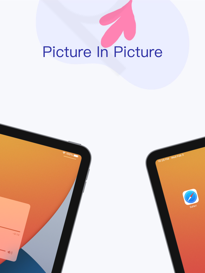 Ti Play-Background PlayandPiP