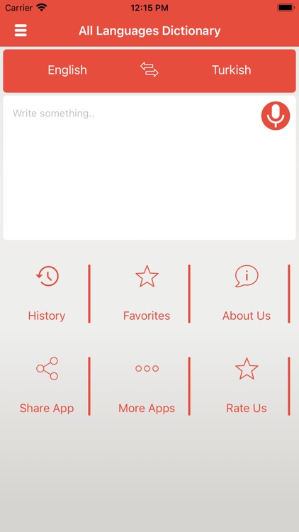 All Languages Voice Dictionary