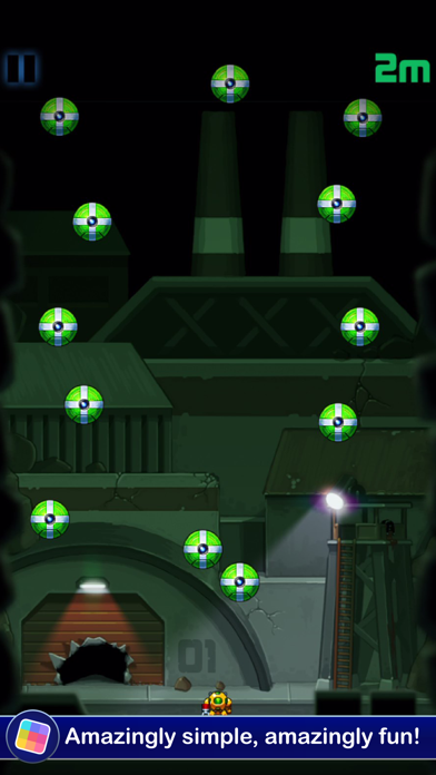 Gravity Hook - GameClub Screenshot