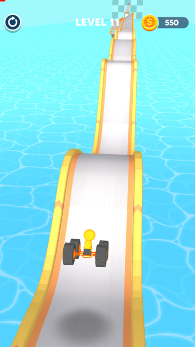 Bouncy Kart! Screenshot