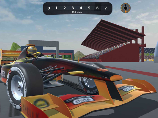 Screenshot #4 pour Racing : Car Simulator