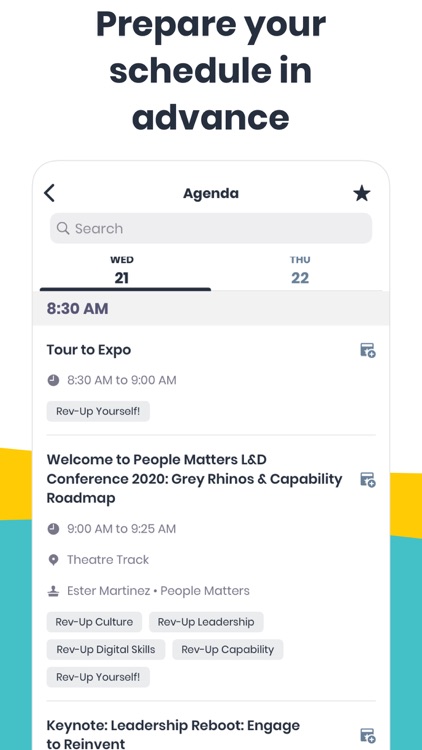 People Matters Conferences