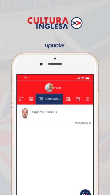 Cultura Inglesa Patos