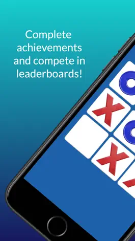 Game screenshot O & X: Noughts and Crosses apk