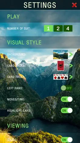 Game screenshot World Spider Solitaire hack