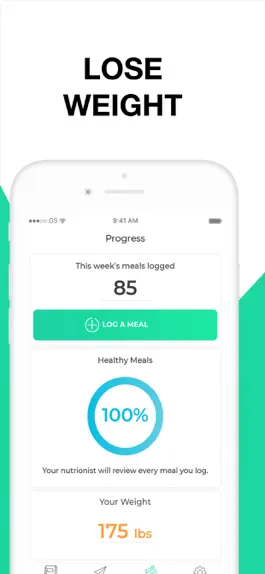 Game screenshot SlimU: диеты и дневник питания mod apk