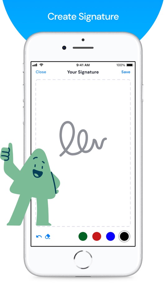 #2. Brain PDF Signer (iOS) 由: FDNSOFT