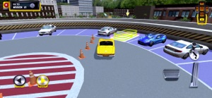 Multilevel Parking Simulator 4 screenshot #2 for iPhone