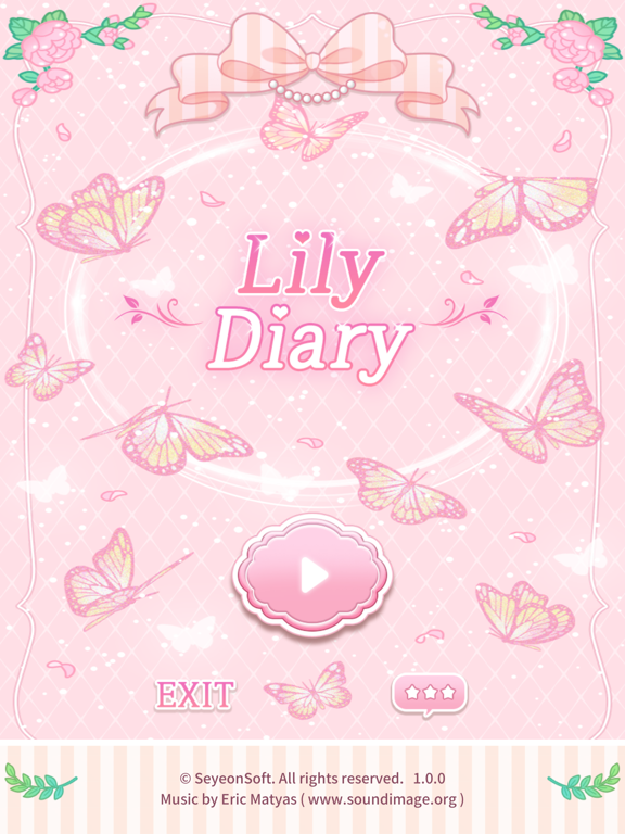 Screenshot #4 pour Lily Diary