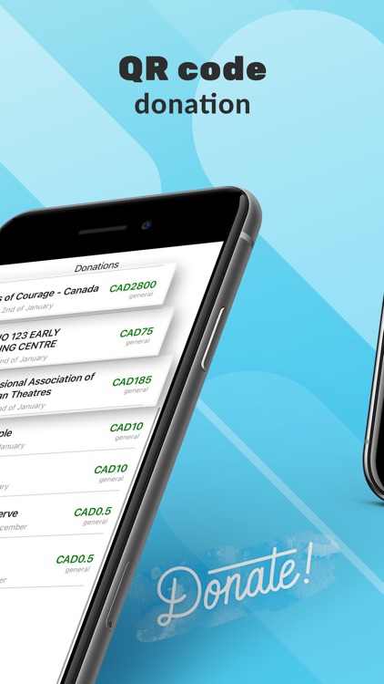 Werbylo Donation & Giving App screenshot-6