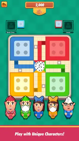 Game screenshot Ludo Tafri hack