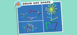 Game screenshot Montessori Draw Shapes mod apk