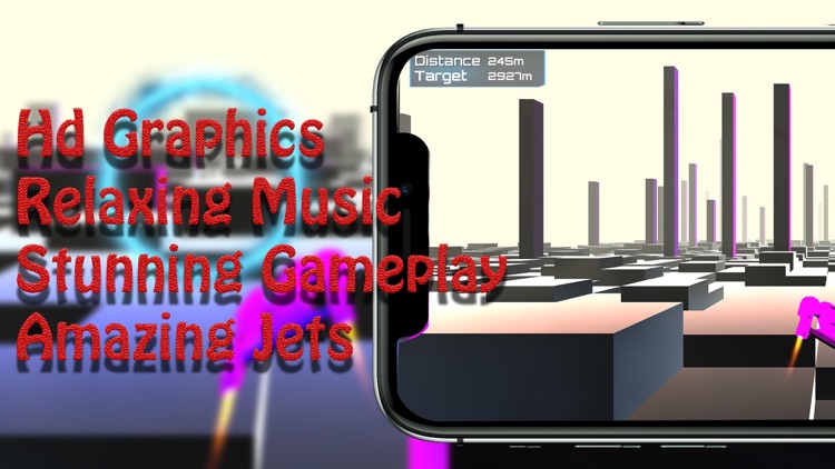 X Racer | Modern Jet Racer