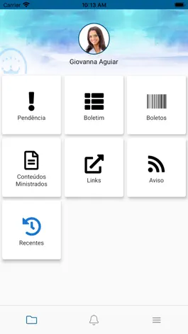 Game screenshot Colégio Online apk