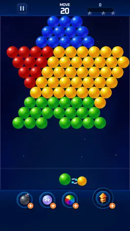 Game screenshot Bubble Star Plus : BubblePop! mod apk