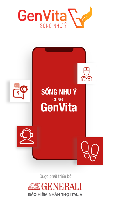 How to cancel & delete GenVita from iphone & ipad 1