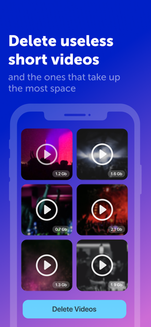Gemini Storage Cleaner(圖2)-速報App