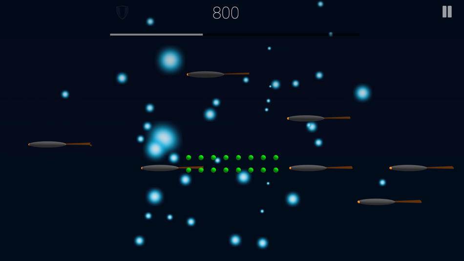 #3. Cosmic-Chaos (iOS) 게시자: Stuart Ritchie