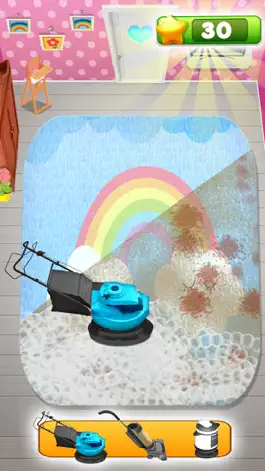 Game screenshot Carpet Vacuum Clean Up apk