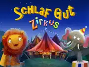 schlaf gut zirkus ipad bildschirmfoto 1