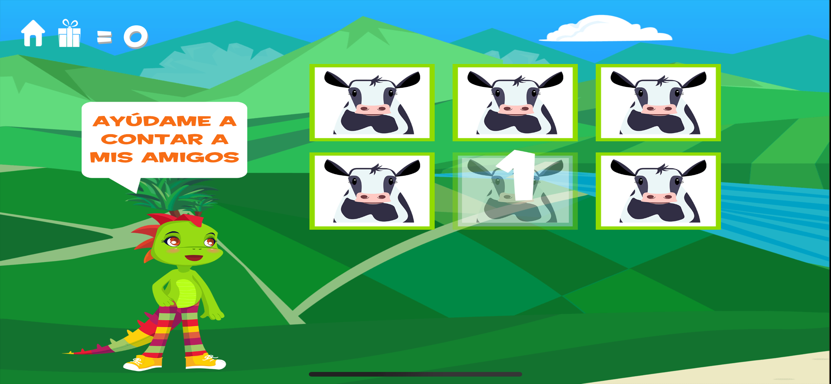 Play & Learn Spanish - Farm
