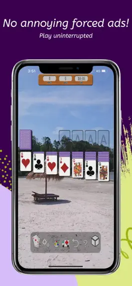 Game screenshot Solitaire Prime hack