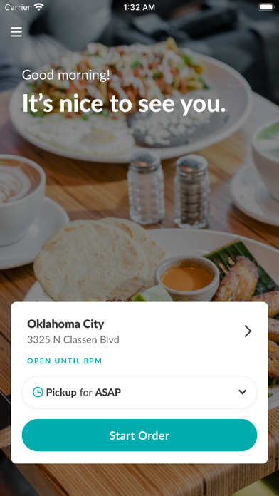 Cafe Kacao Screenshot