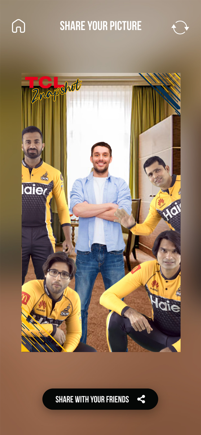 Zalmi AR