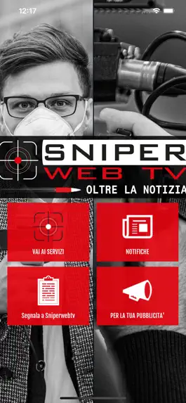 Game screenshot SNIPERWEBTV mod apk