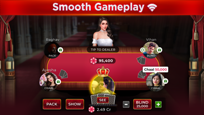 RTP - Royal Teen Patti screenshot 3