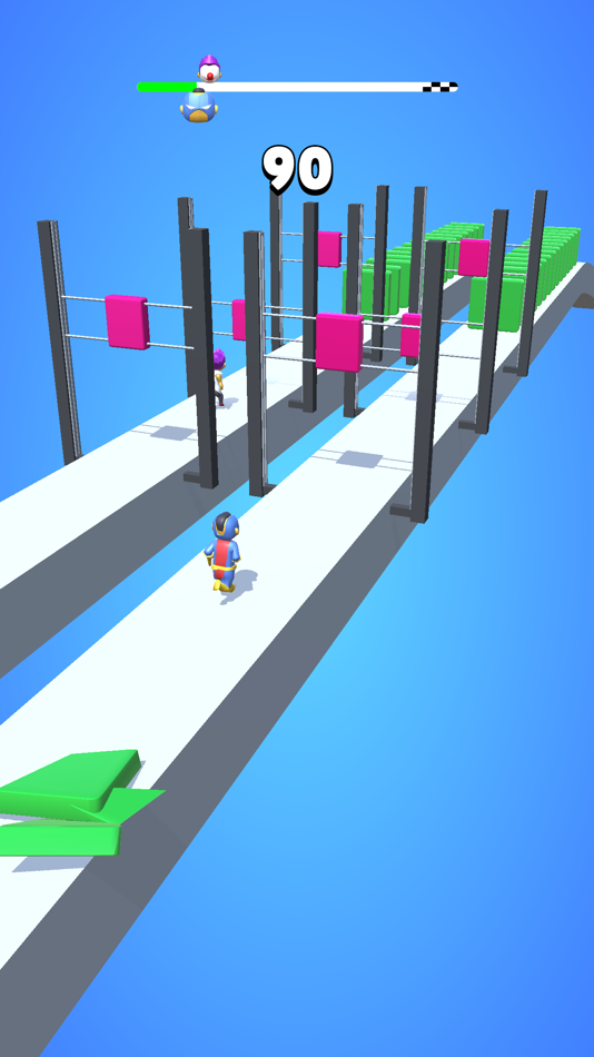 #3. Stack Crusher (iOS) 由: BOOM GAMES YAZILIM VE TICARET ANONIM SIRKETI