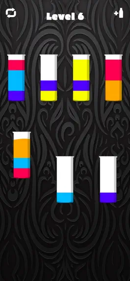 Game screenshot Sort Color Water Puzzle apk