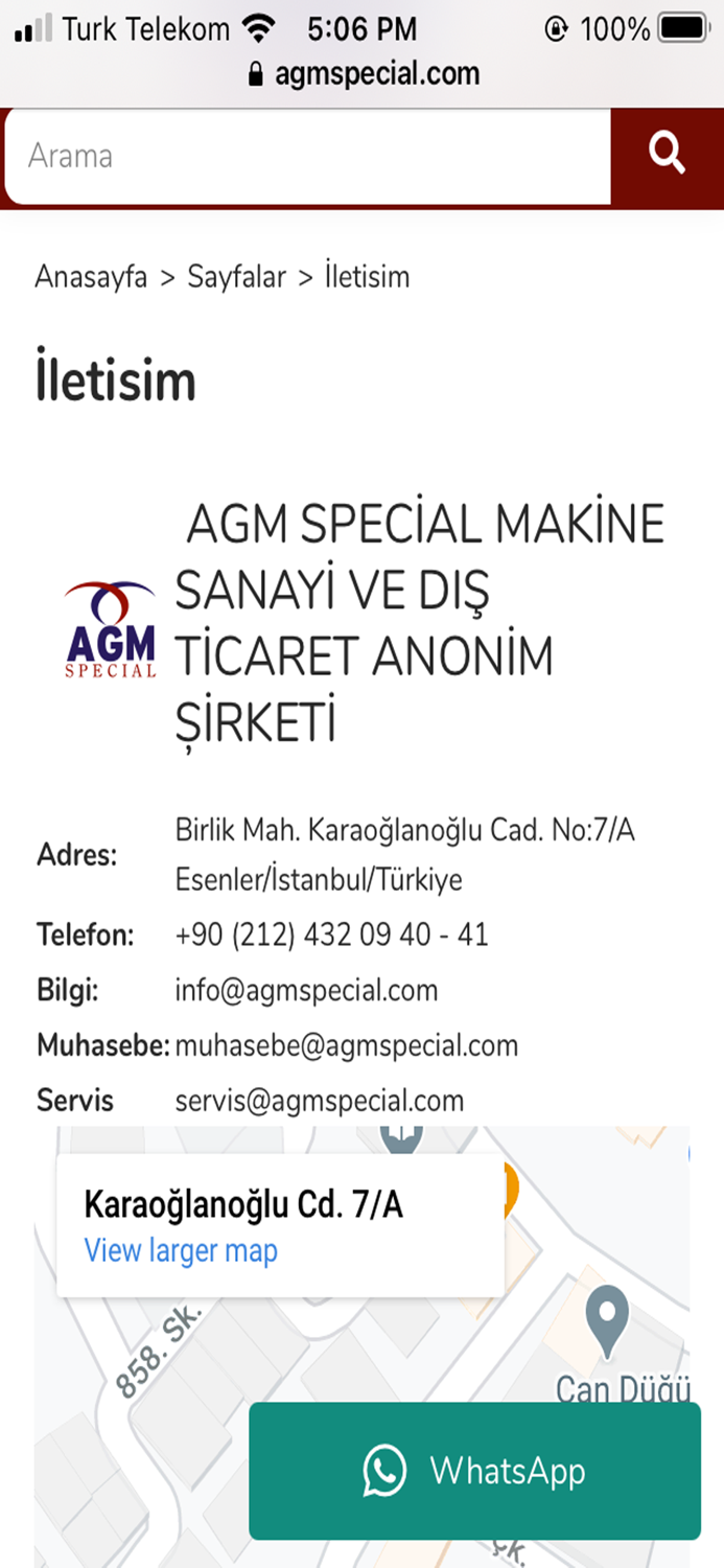 AGM Special