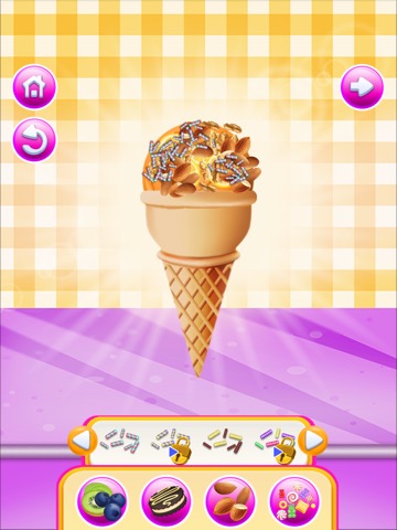 アイスクリームメイクのおすすめ画像1