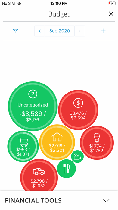 Bank Forward Screenshot