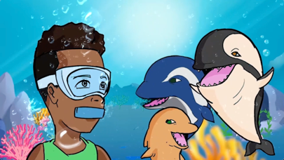 Screenshot #2 pour Scuba Attack!