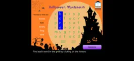 Game screenshot Halloween Wordsearch Lite hack