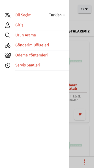 Tatlıcı Ferhat Usta Screenshot