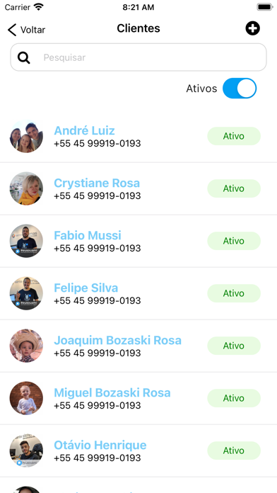 SanteOdonto Screenshot