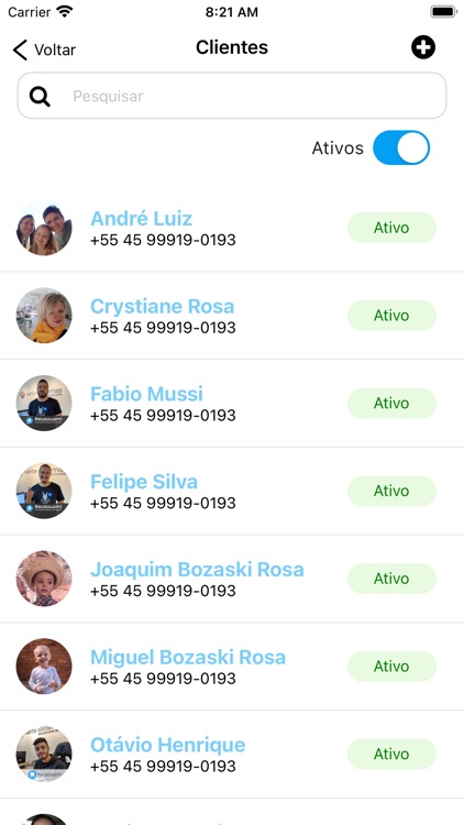 SanteOdonto screenshot-3