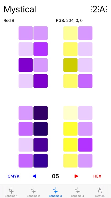 Scheme Color screenshot-6